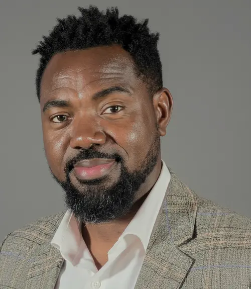 Wale Adeleye - Founder of Seamstars Custom Fashion Platform
